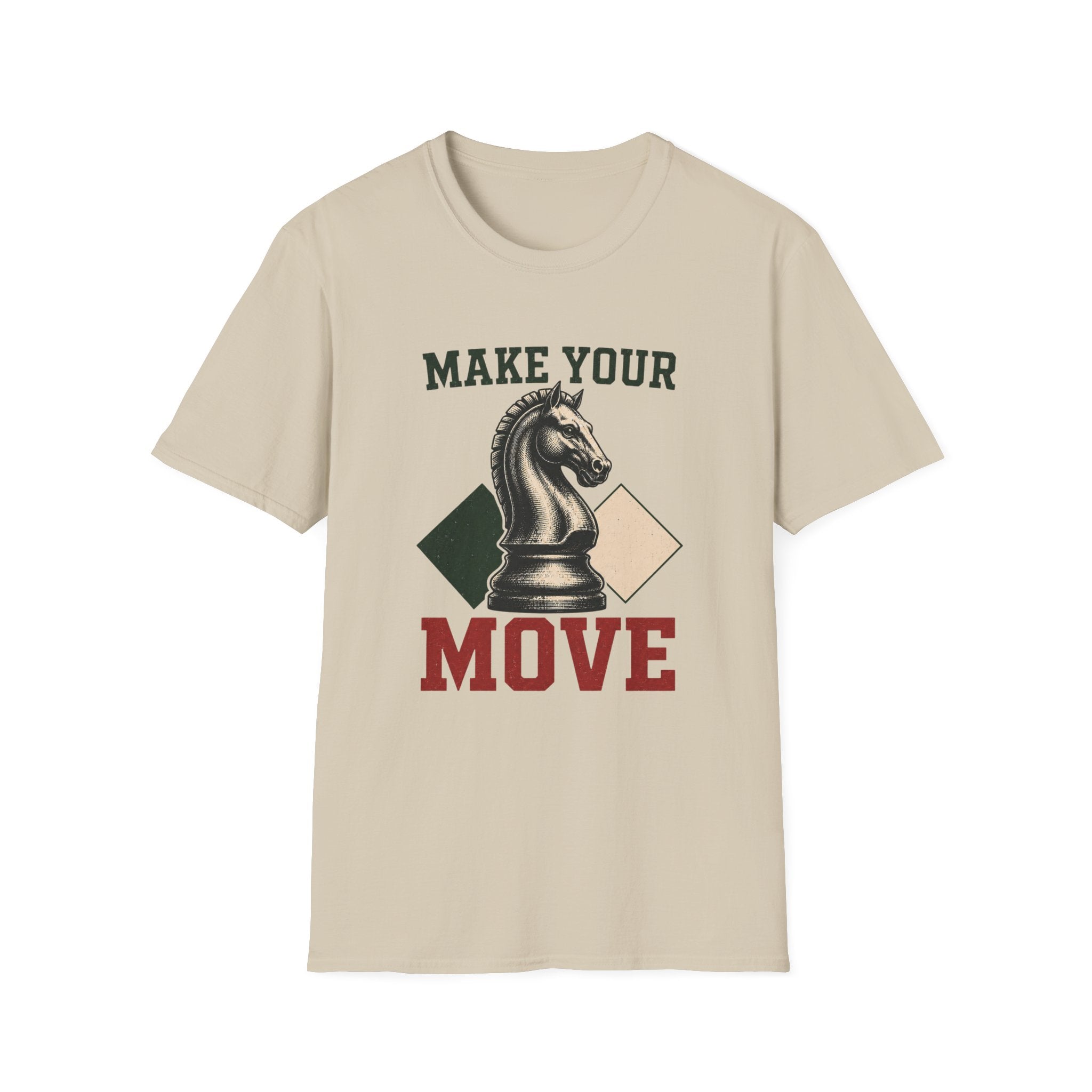Make Your Move T-Shirt