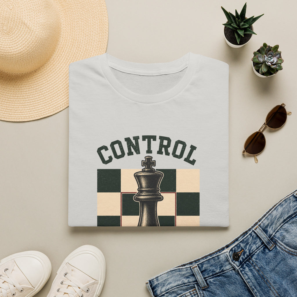 Control The Center T-Shirt
