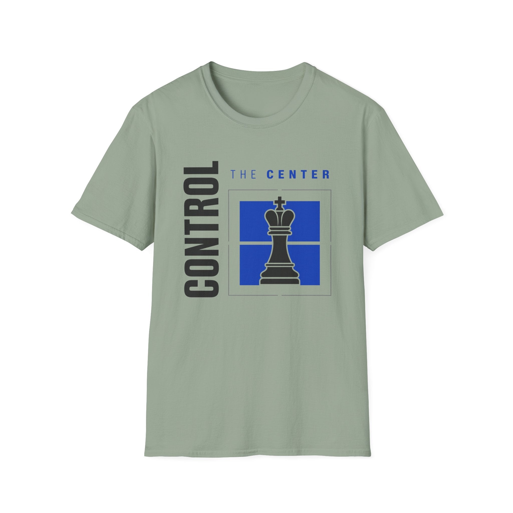 Control The Center T-Shirt