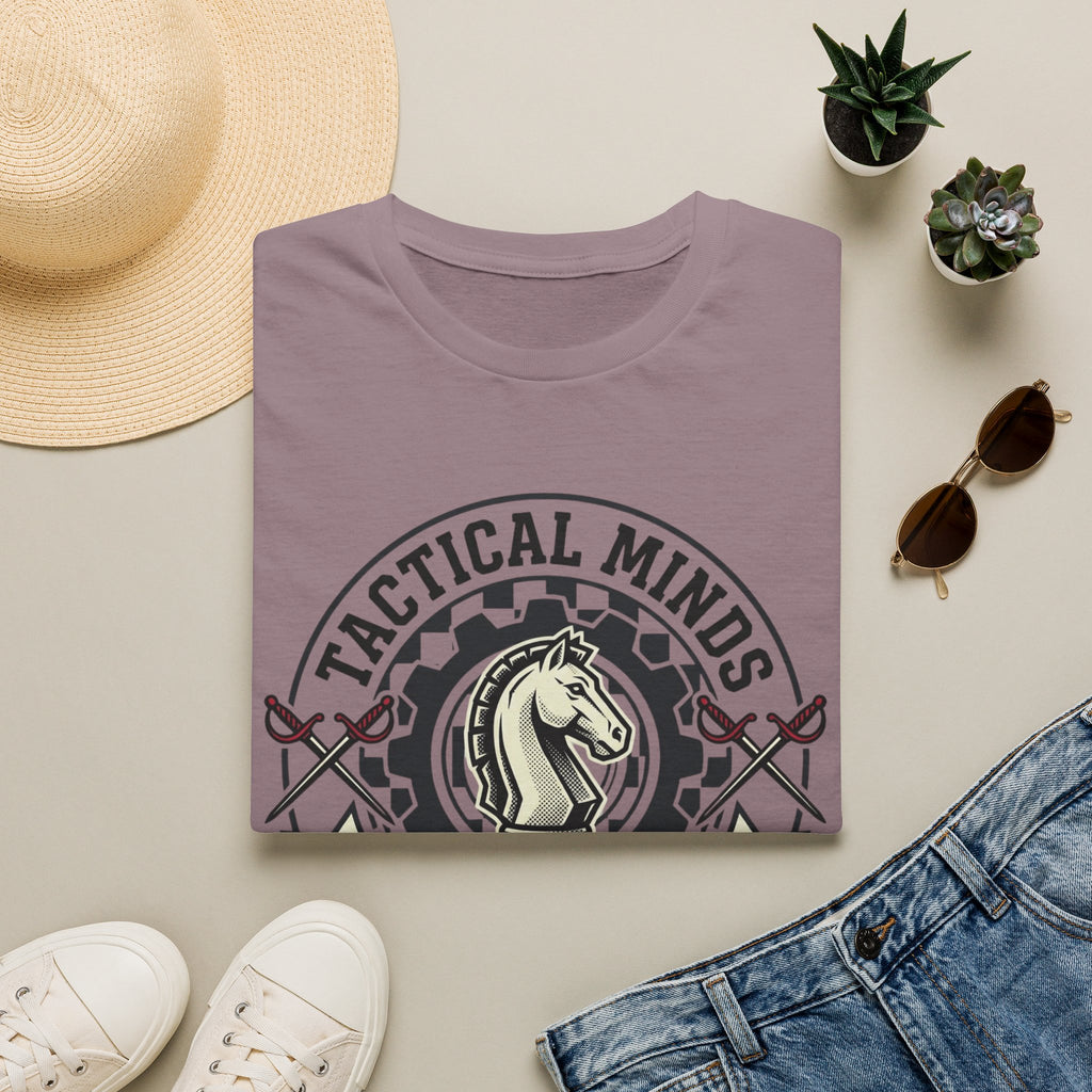 Tactical Minds Think Three Moves T-Shirt