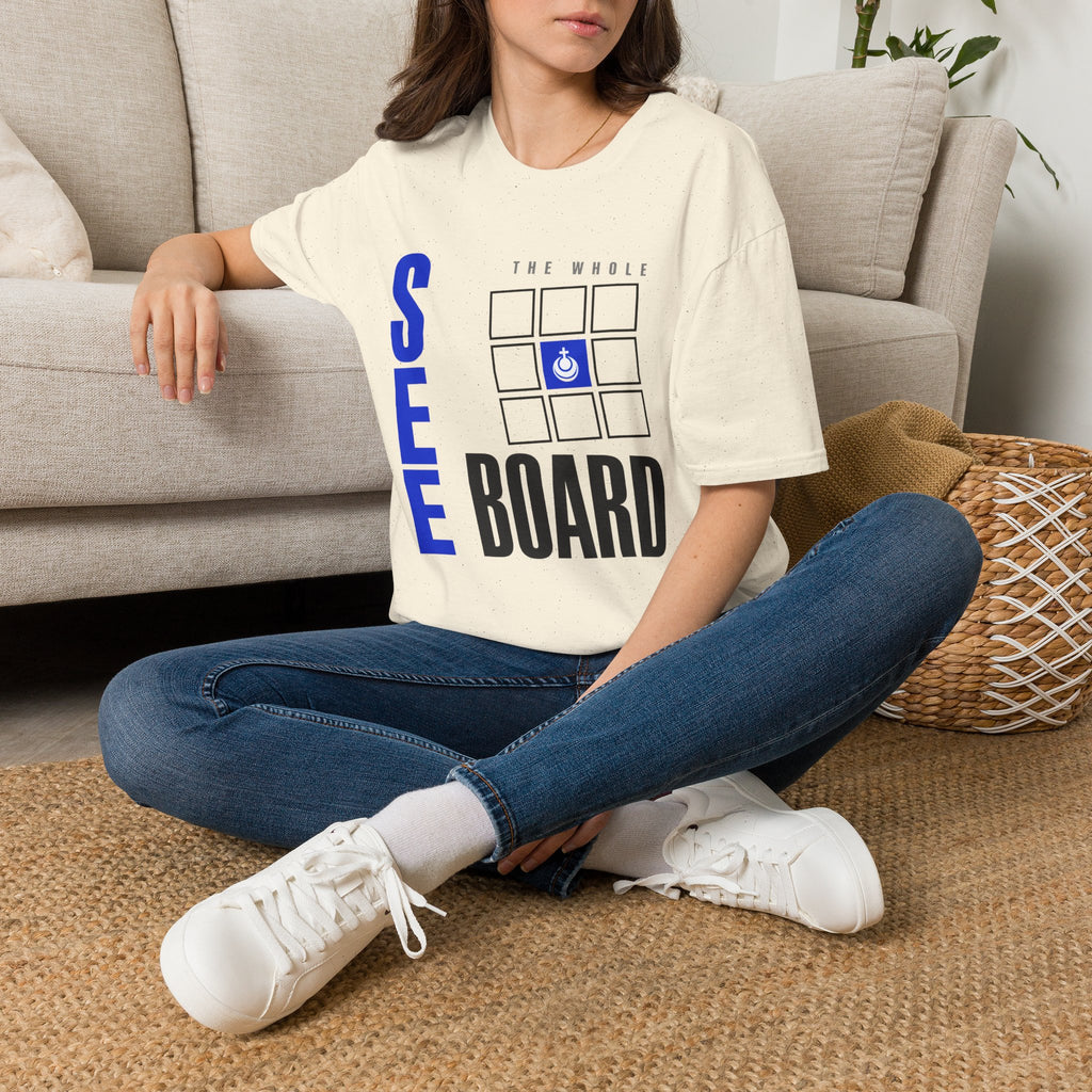 See The Whole Board T-Shirt