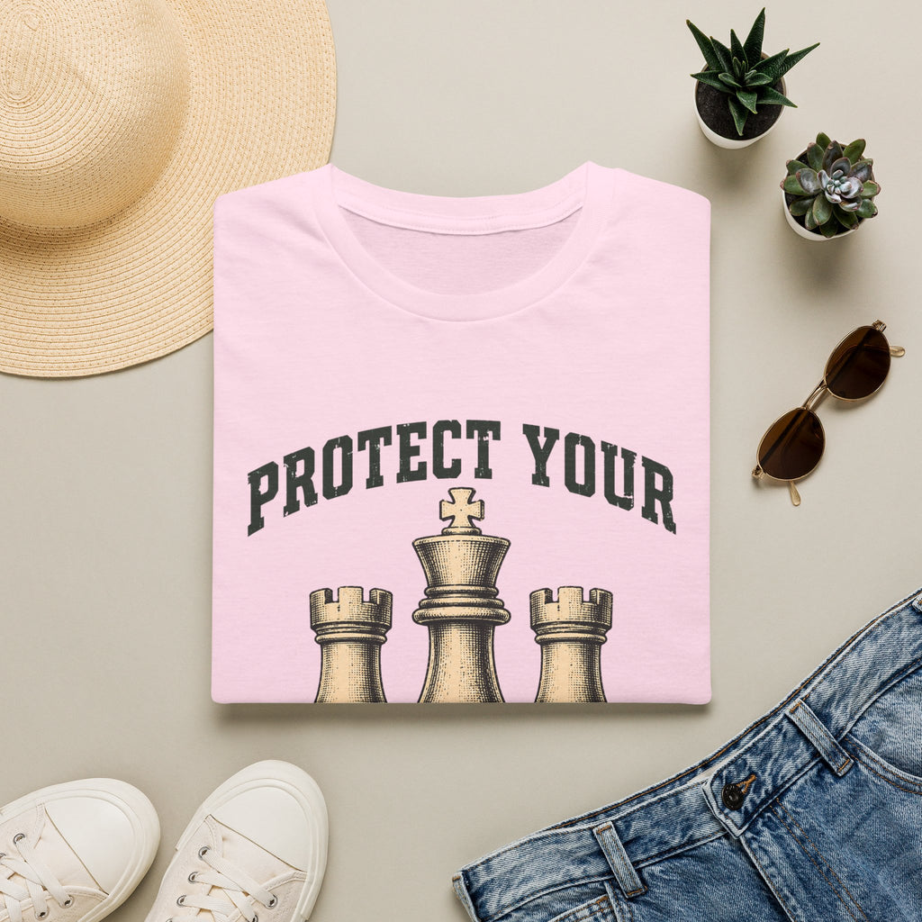 Protect Your King T-Shirt