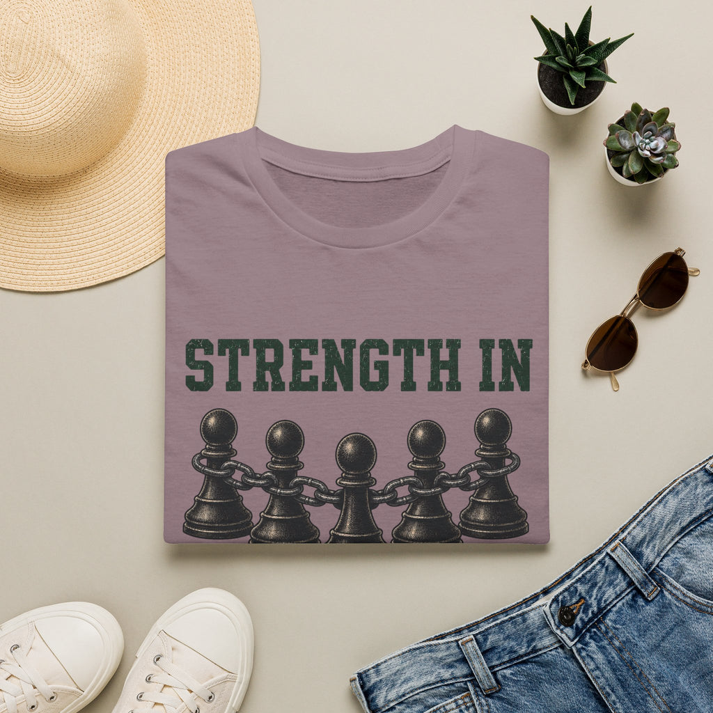 Strength In Numbers T-Shirt