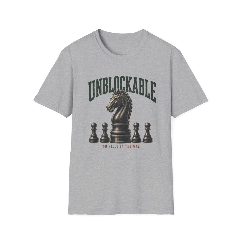 Unblockable T-Shirt