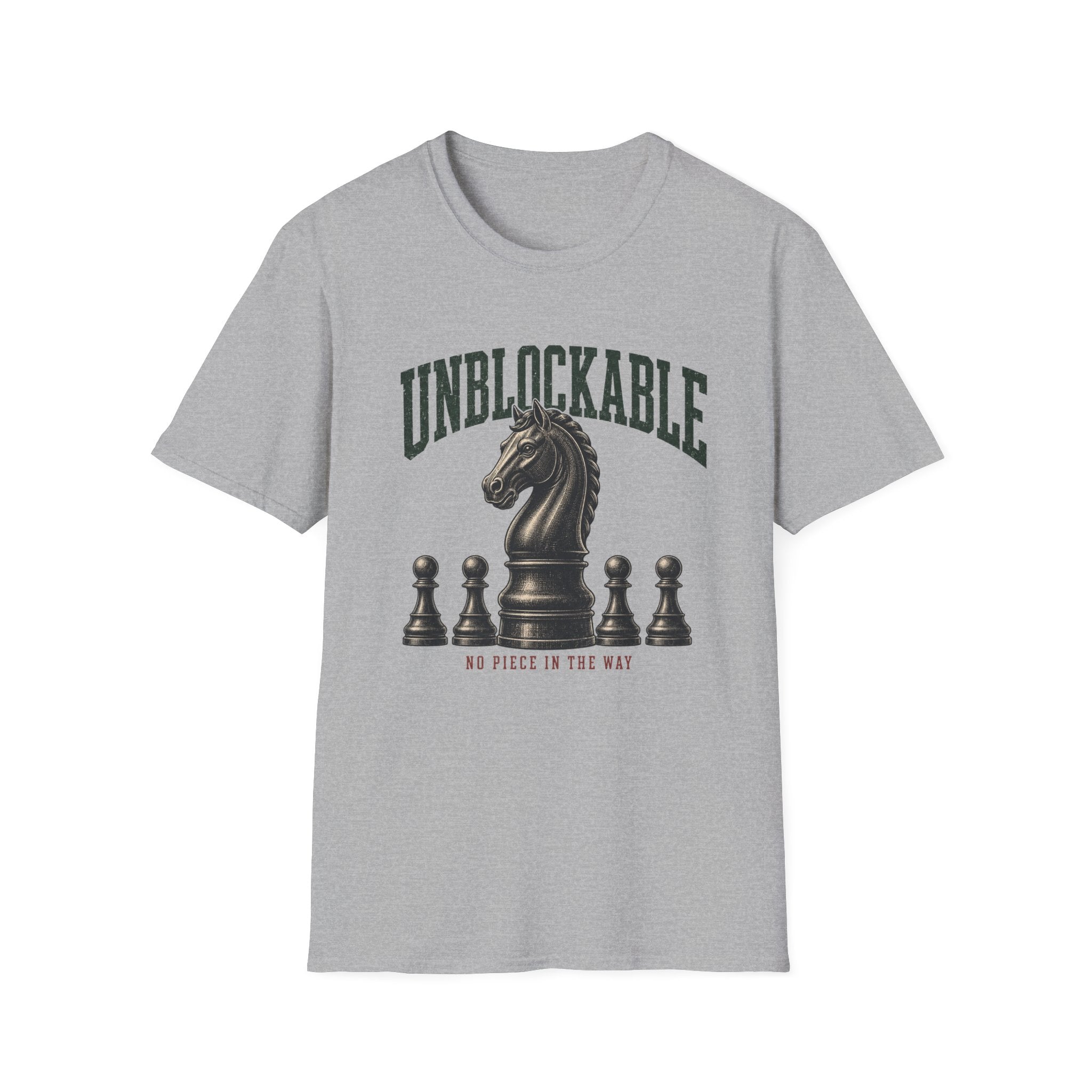 Unblockable T-Shirt
