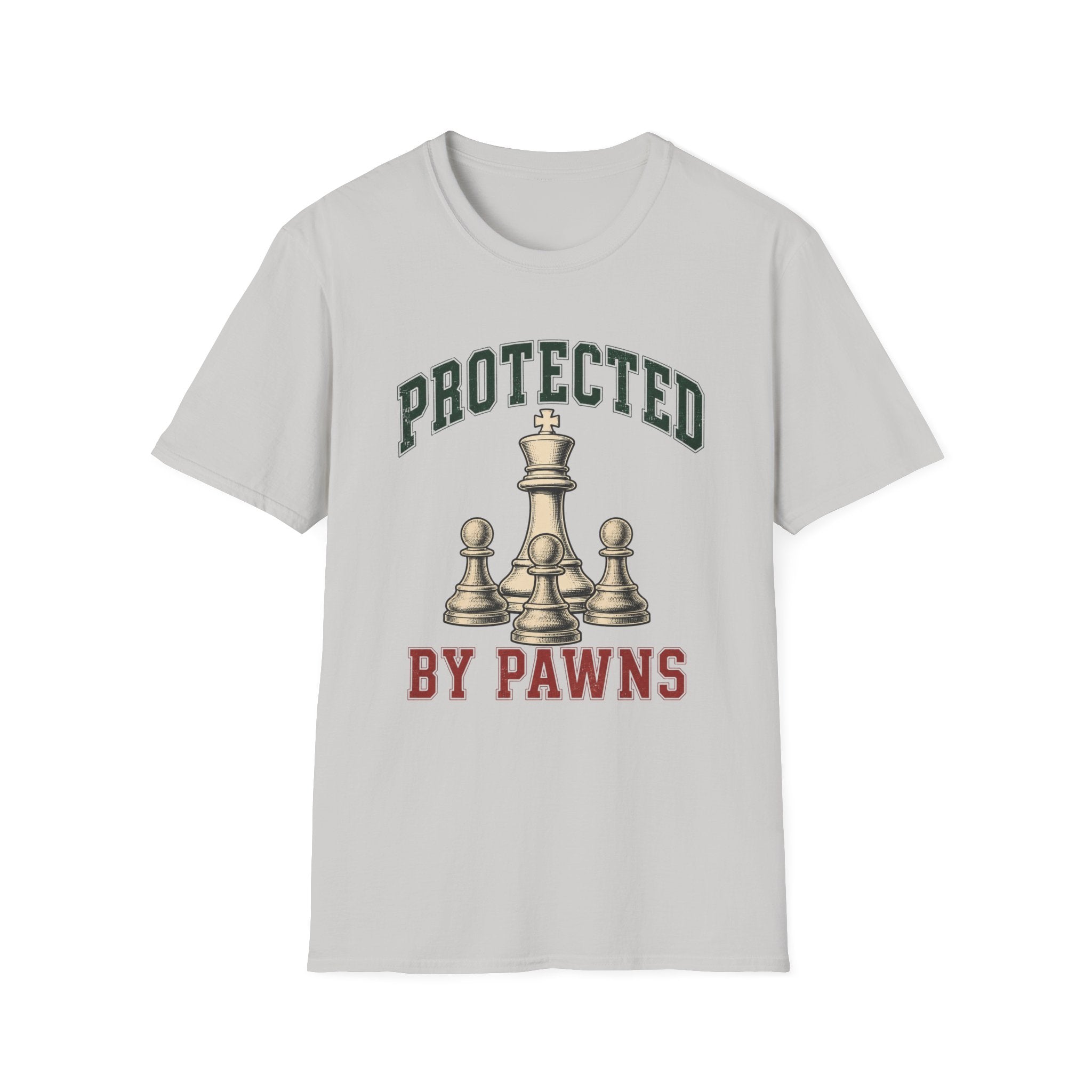 Protected By Pawns T-Shirt