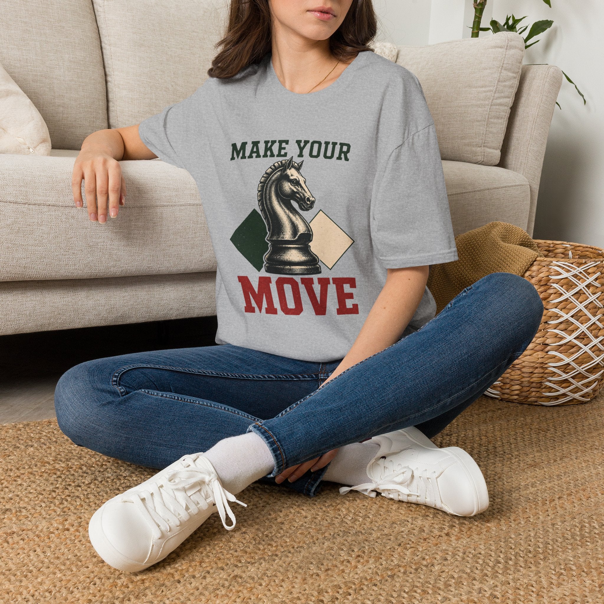 Make Your Move T-Shirt