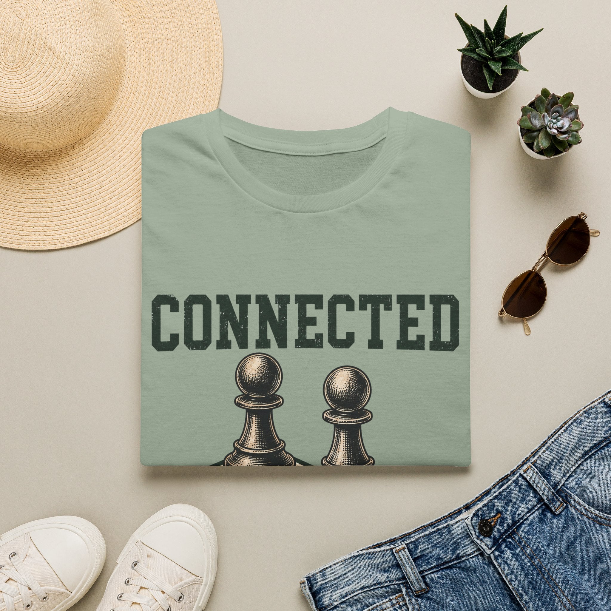 Connected & Dangerous T-Shirt