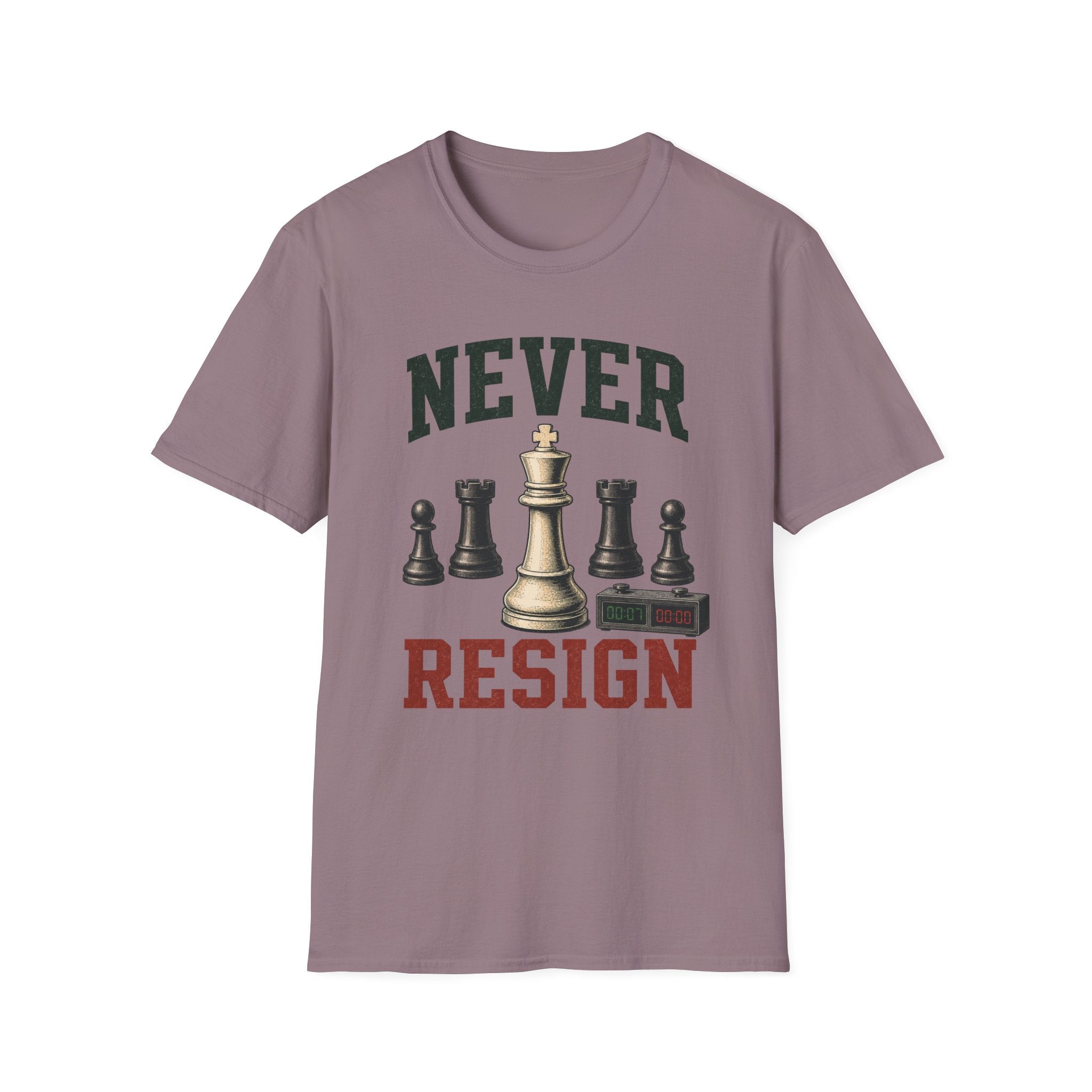Never Resign T-Shirt