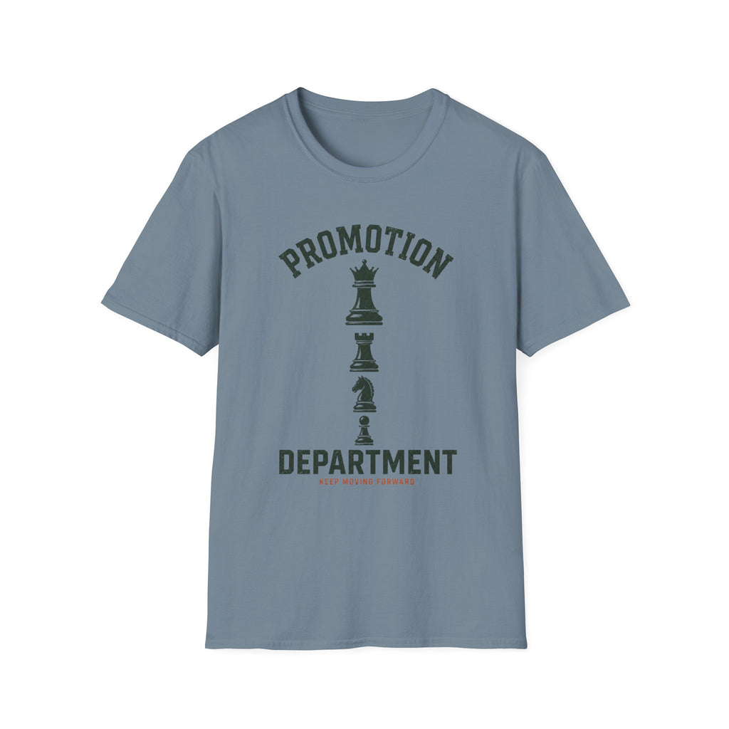 Promotion Department T-Shirt