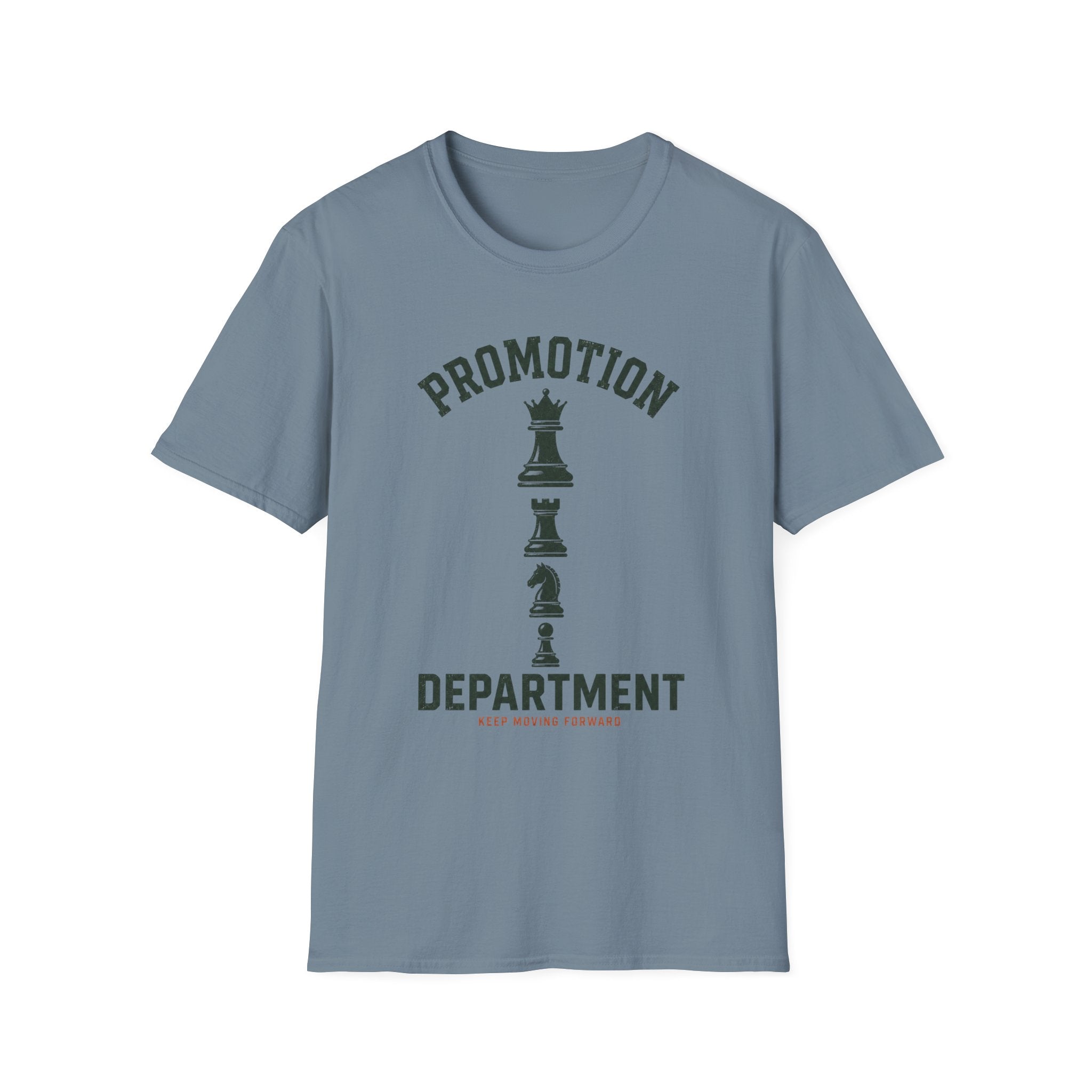 Promotion Department T-Shirt