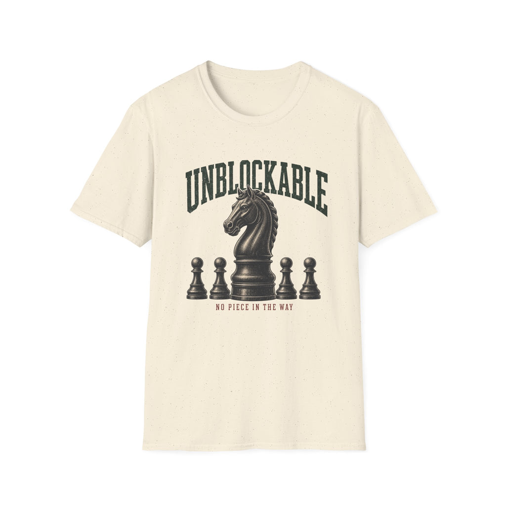 Unblockable T-Shirt