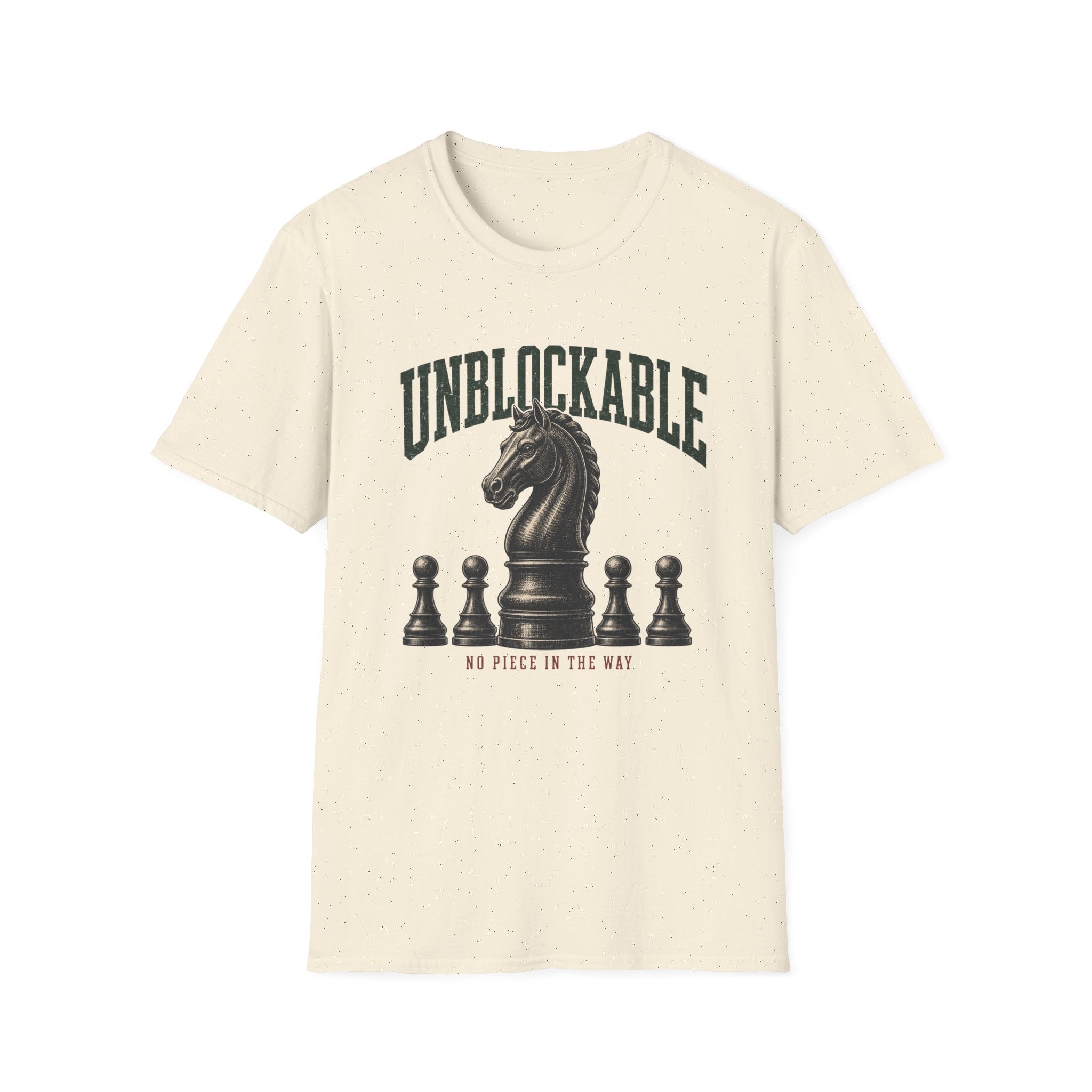 Unblockable T-Shirt