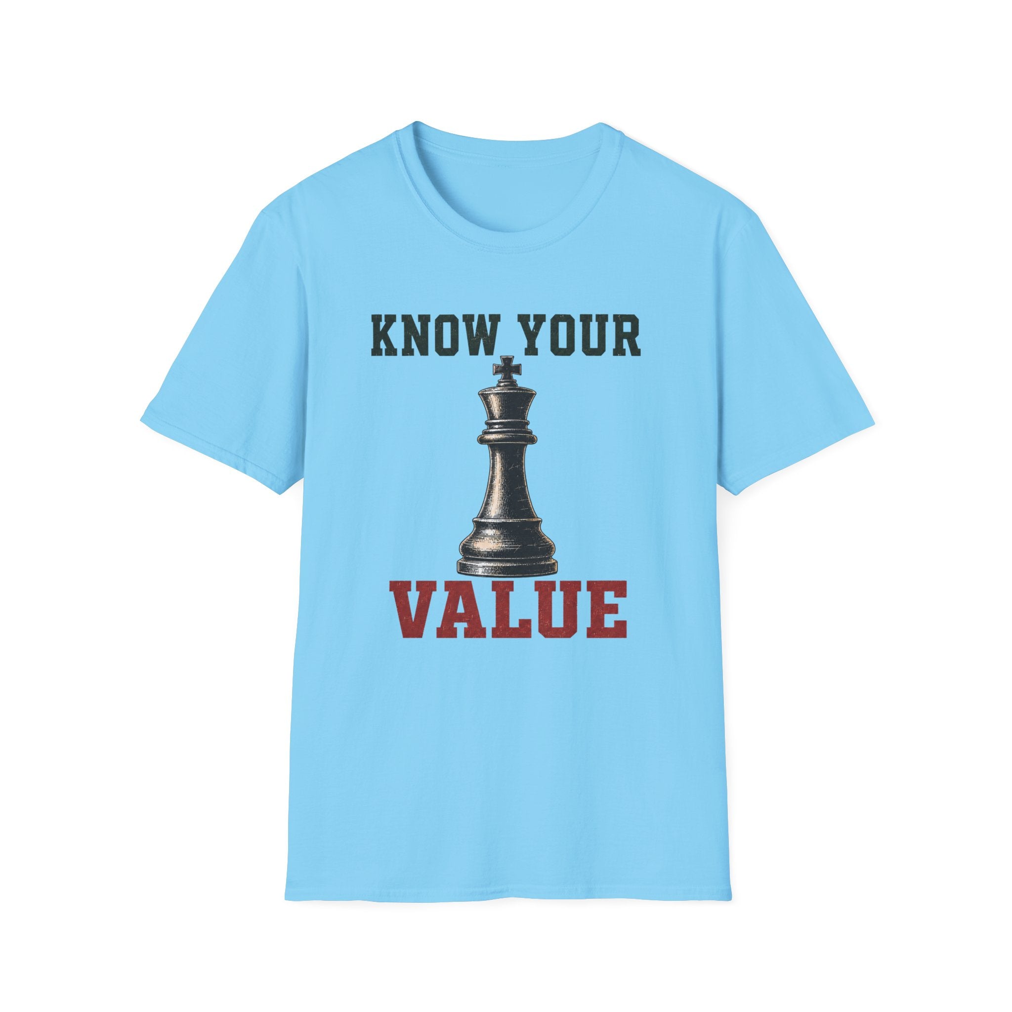 Know Your Value King T-Shirt