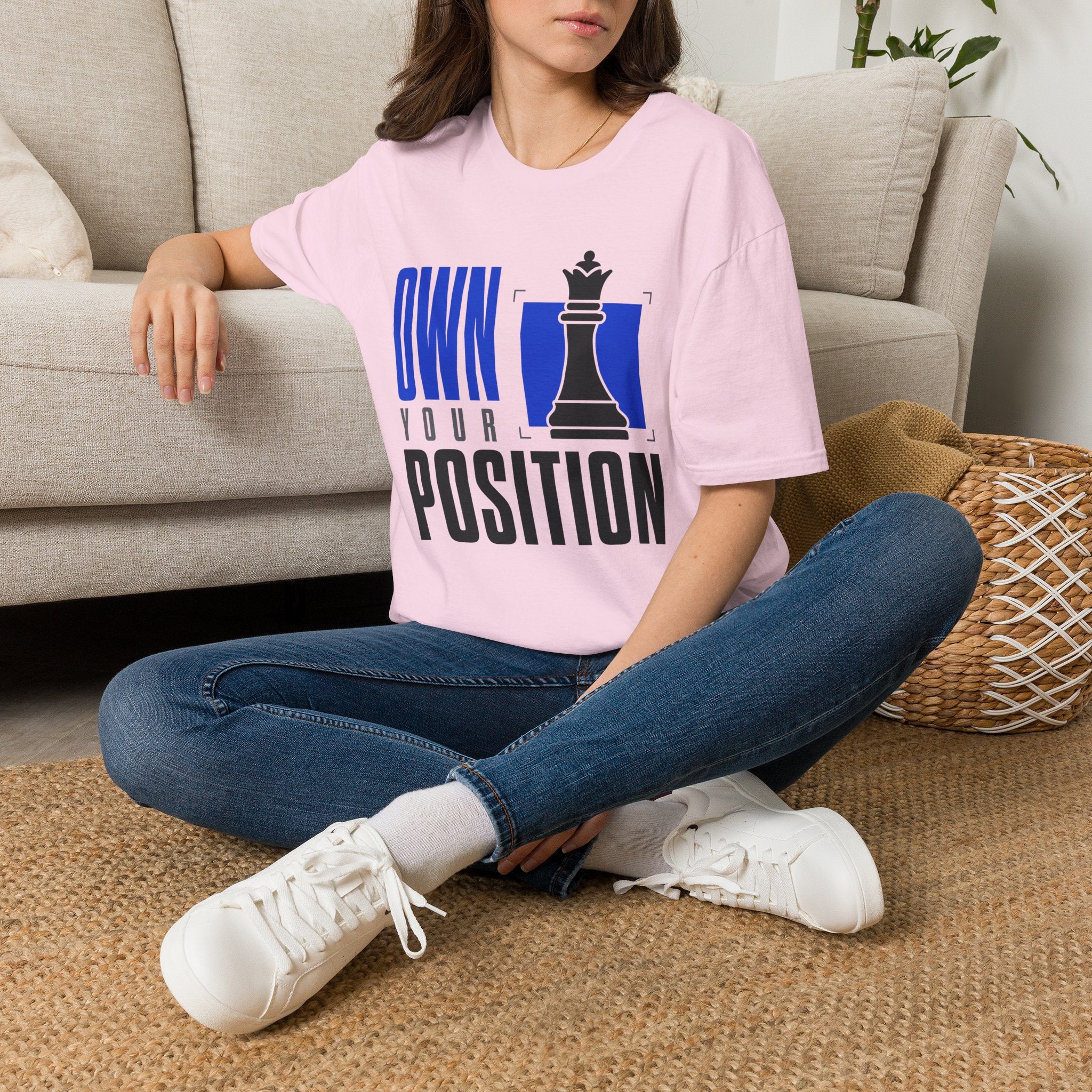 Own Your Position T-Shirt