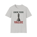 Know Your Value King T-Shirt