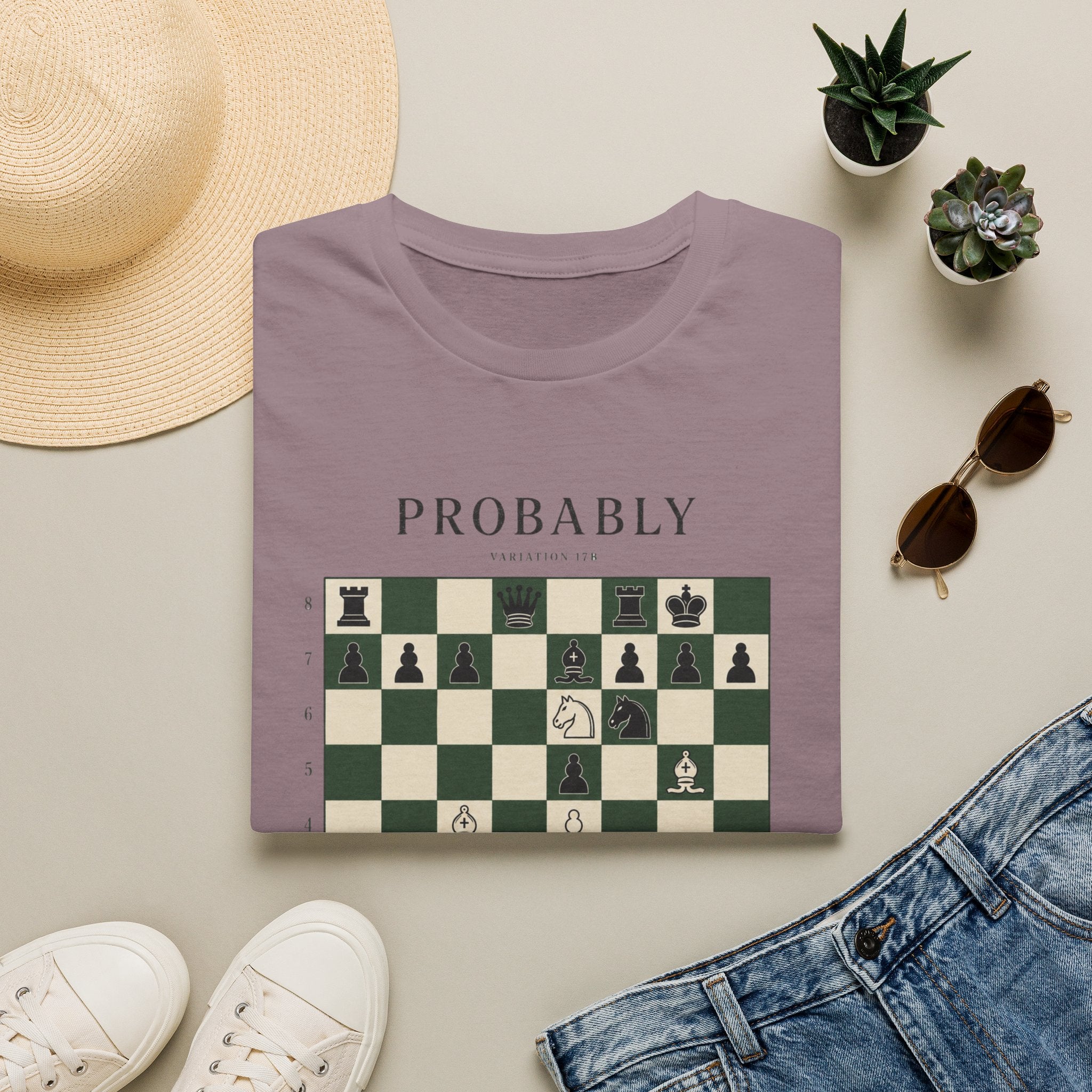 Probably Theory T-Shirt
