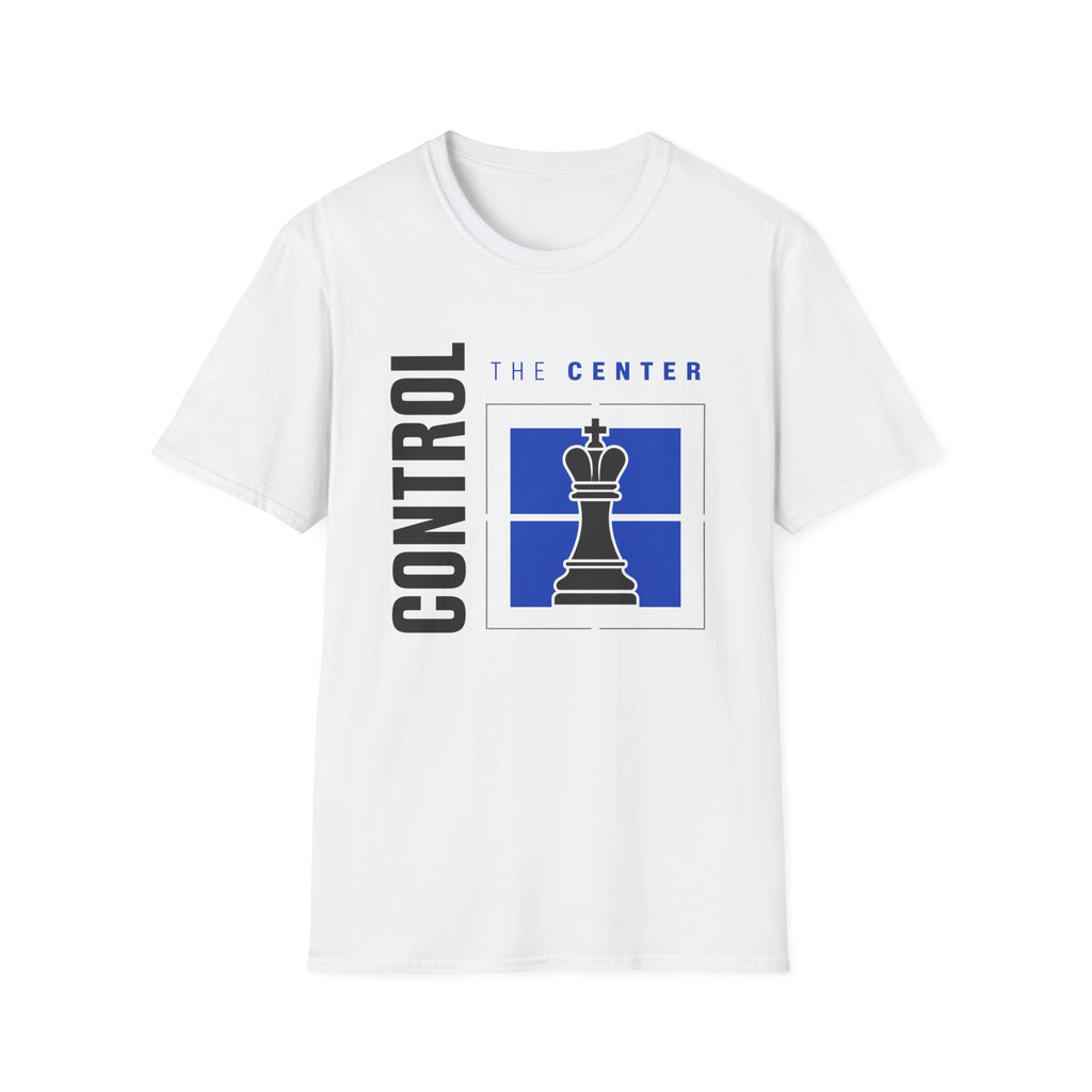 Control The Center T-Shirt