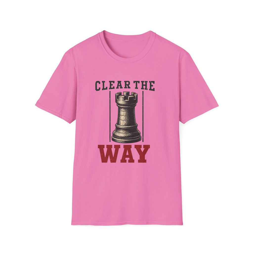 Clear The Way T-Shirt
