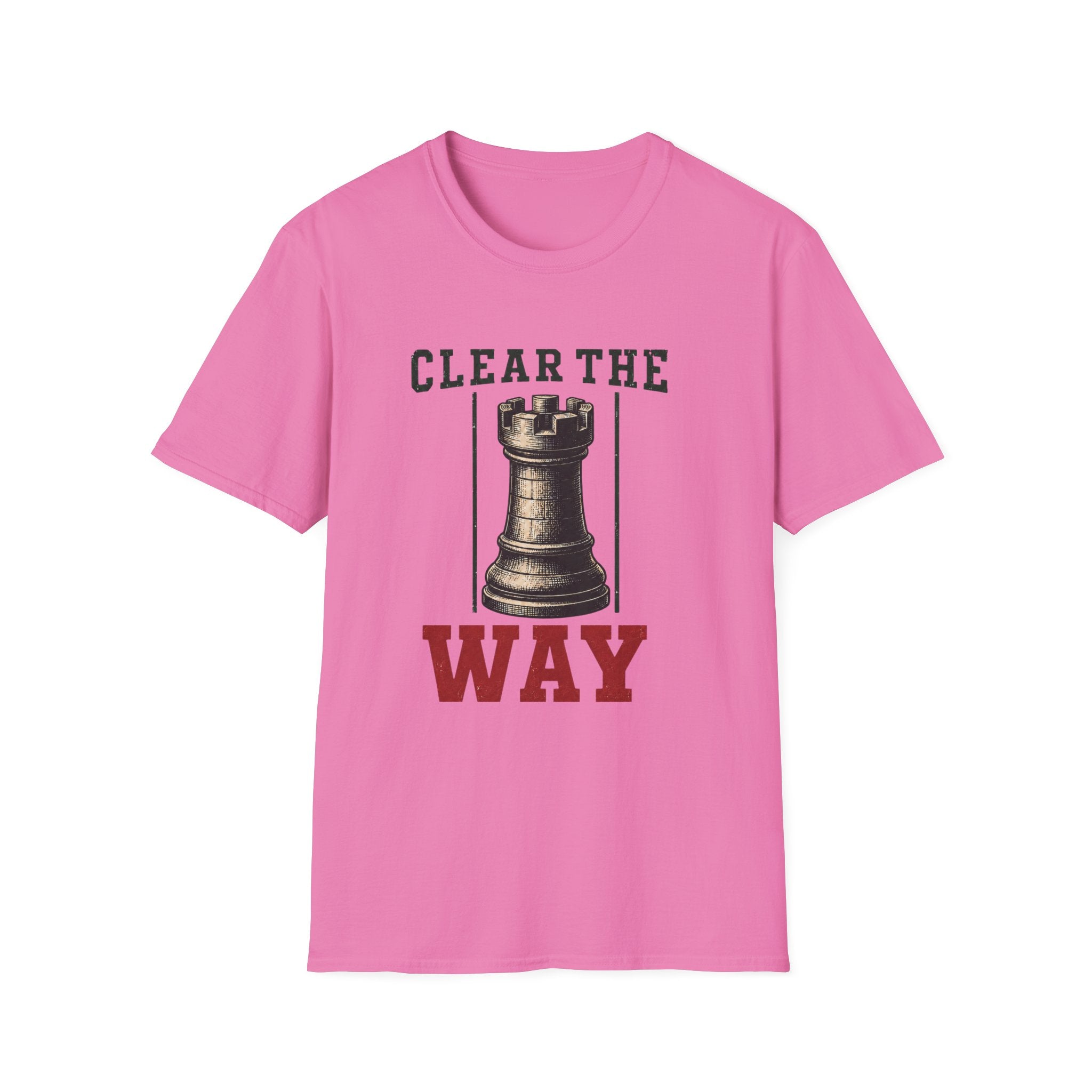 Clear The Way T-Shirt