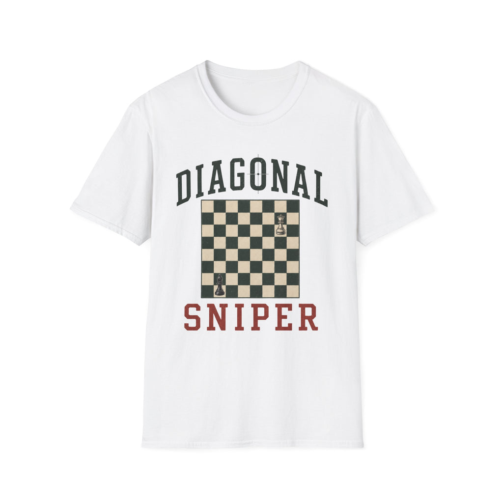 Diagonal Sniper T-Shirt