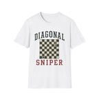 Diagonal Sniper T-Shirt