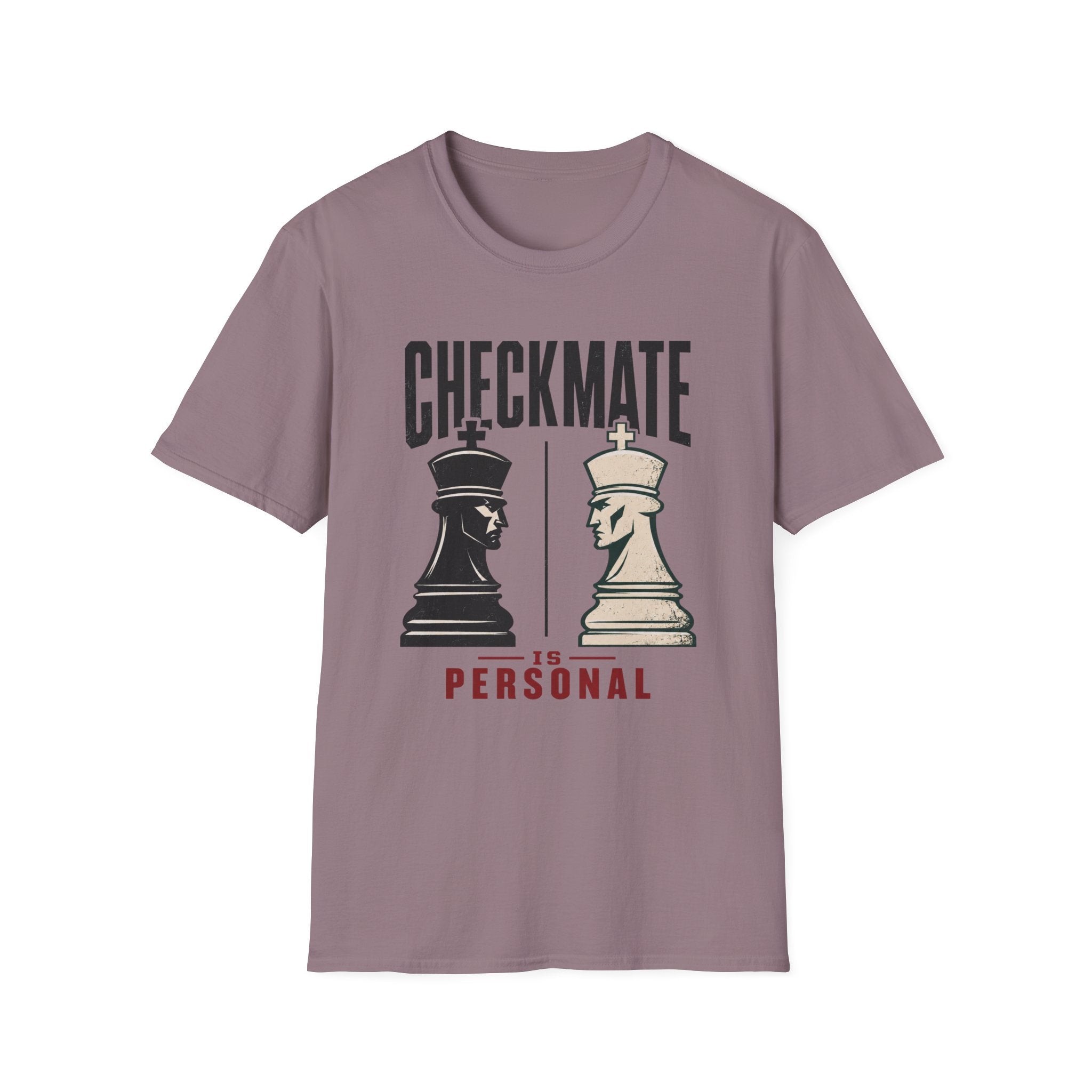 Checkmate Is Personal T-Shirt