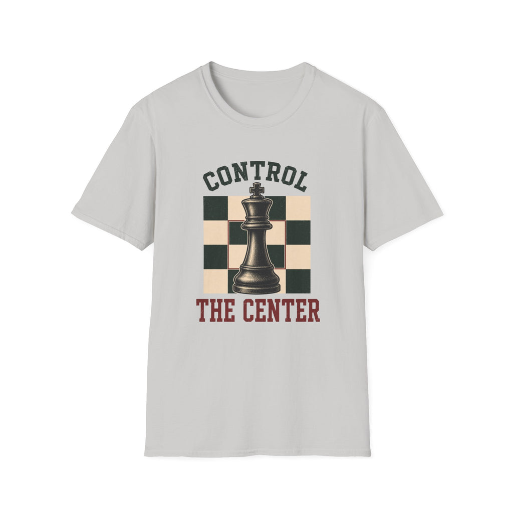 Control The Center T-Shirt