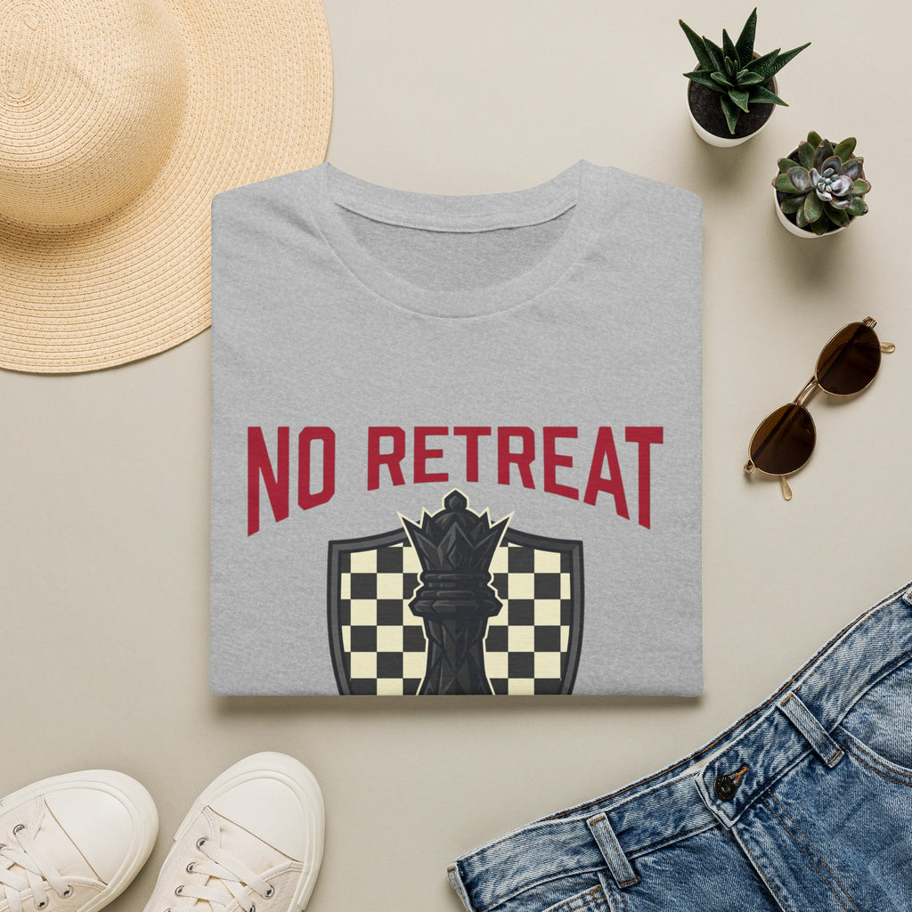 No Retreat T-Shirt
