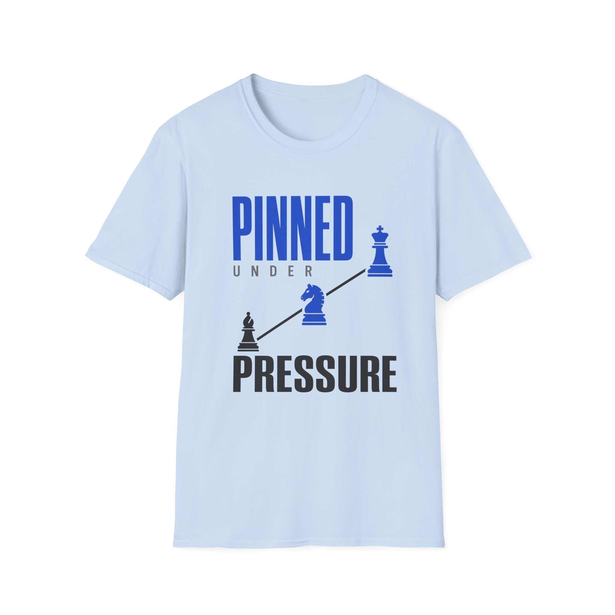 Pinned Under Pressure T-Shirt