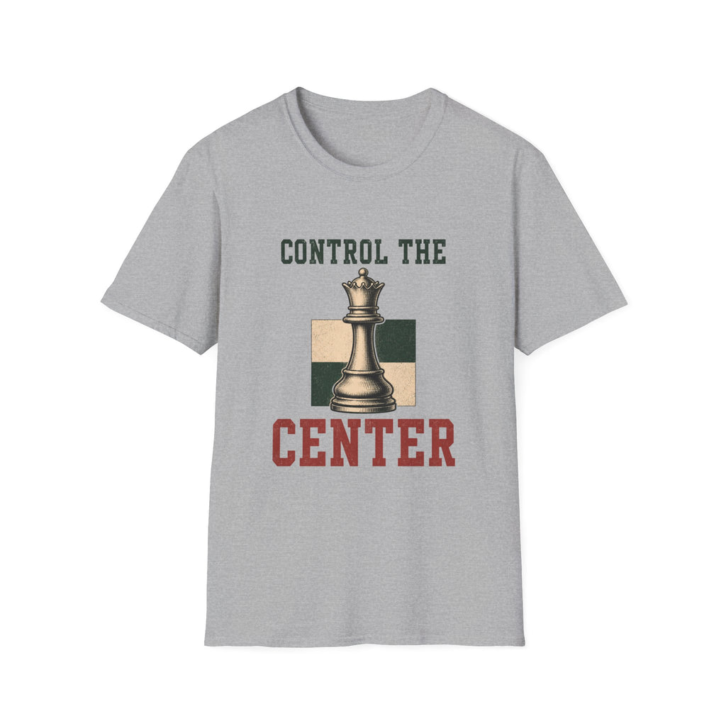 Control The Center T-Shirt