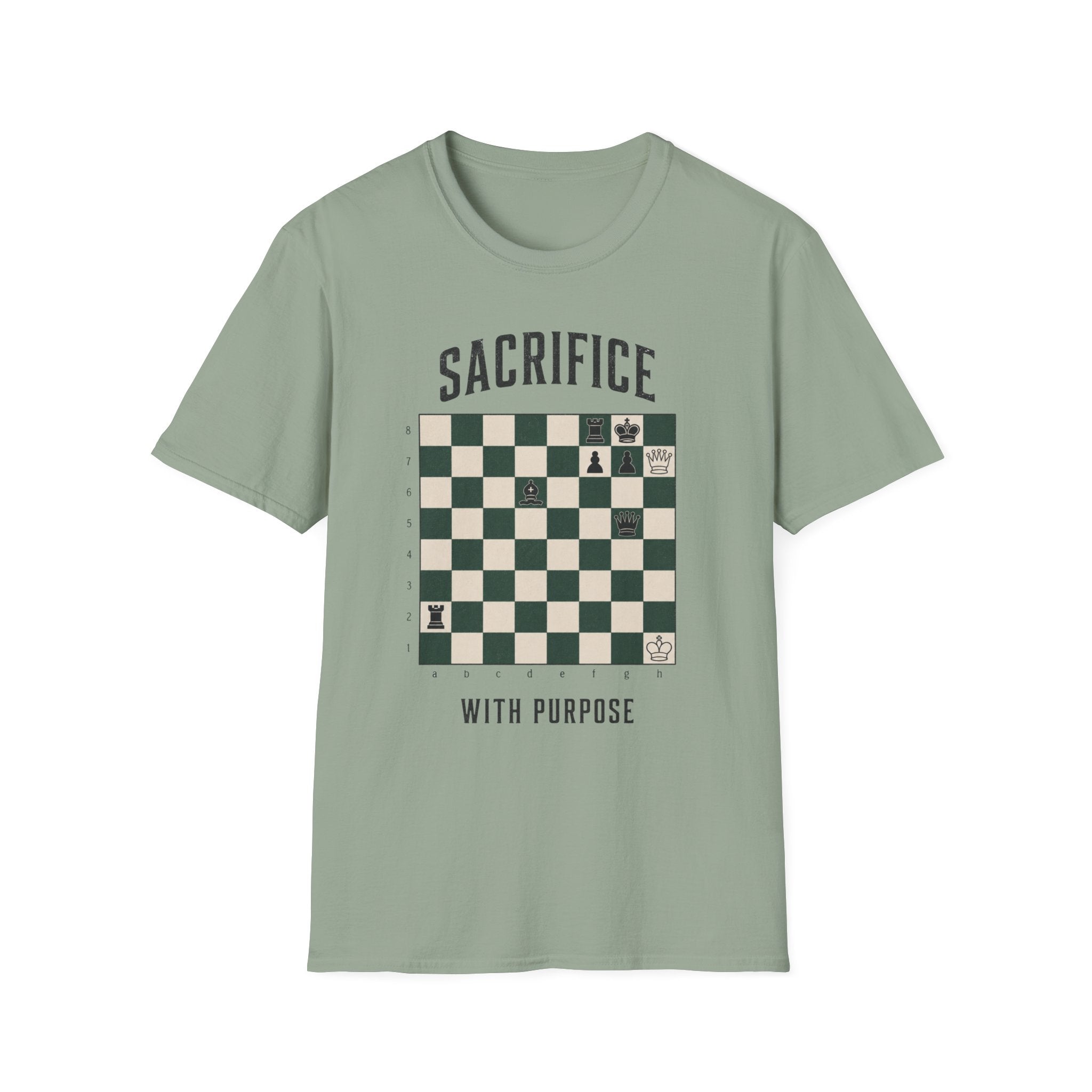 Sacrifice With Purpose T-Shirt