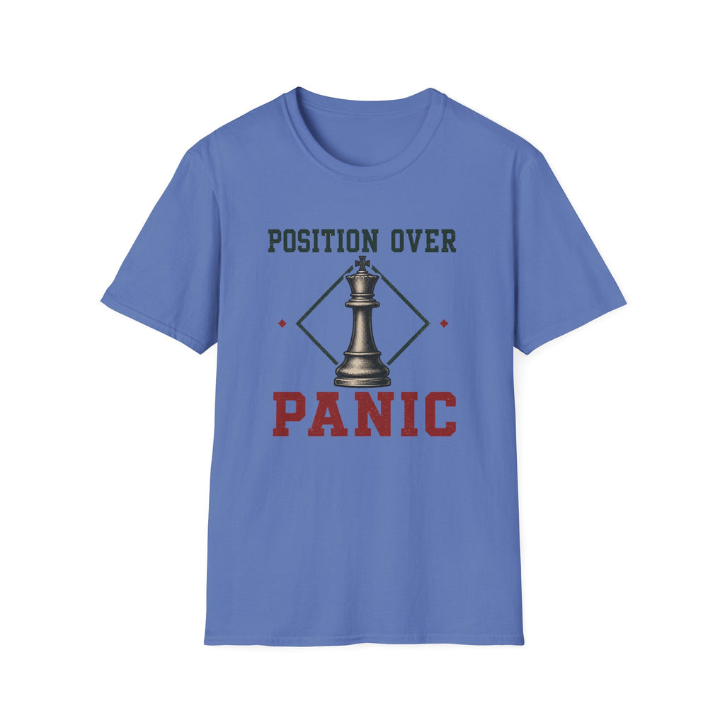 Position Over Panic T-Shirt