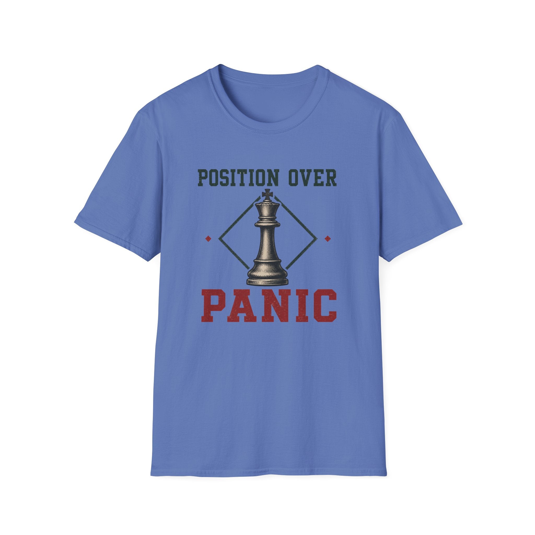 Position Over Panic T-Shirt