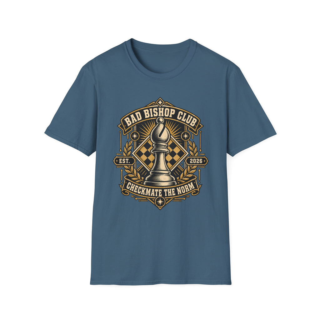 Bad Bishop Club T-Shirt