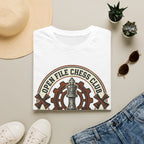 Open File Chess Club T-Shirt