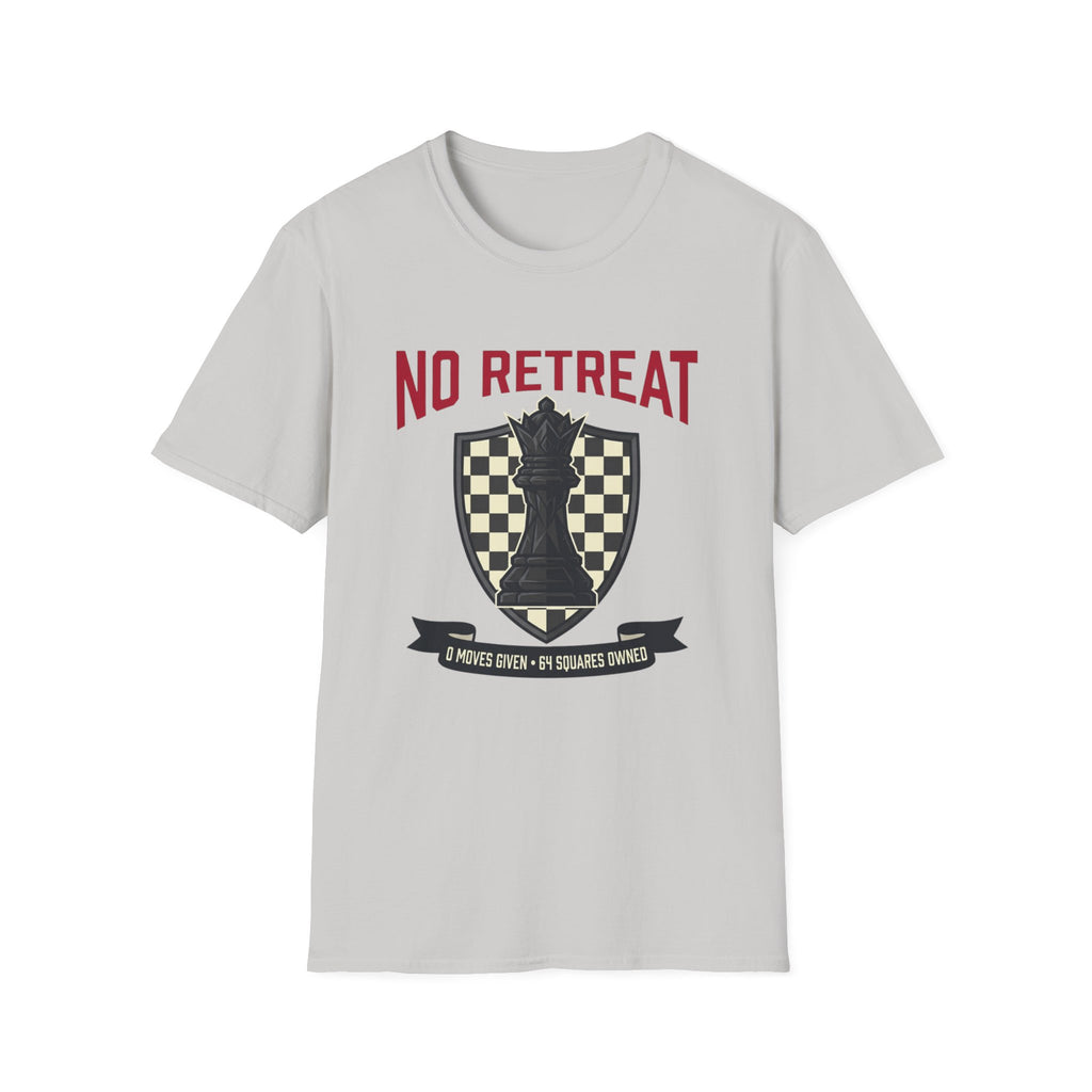 No Retreat T-Shirt