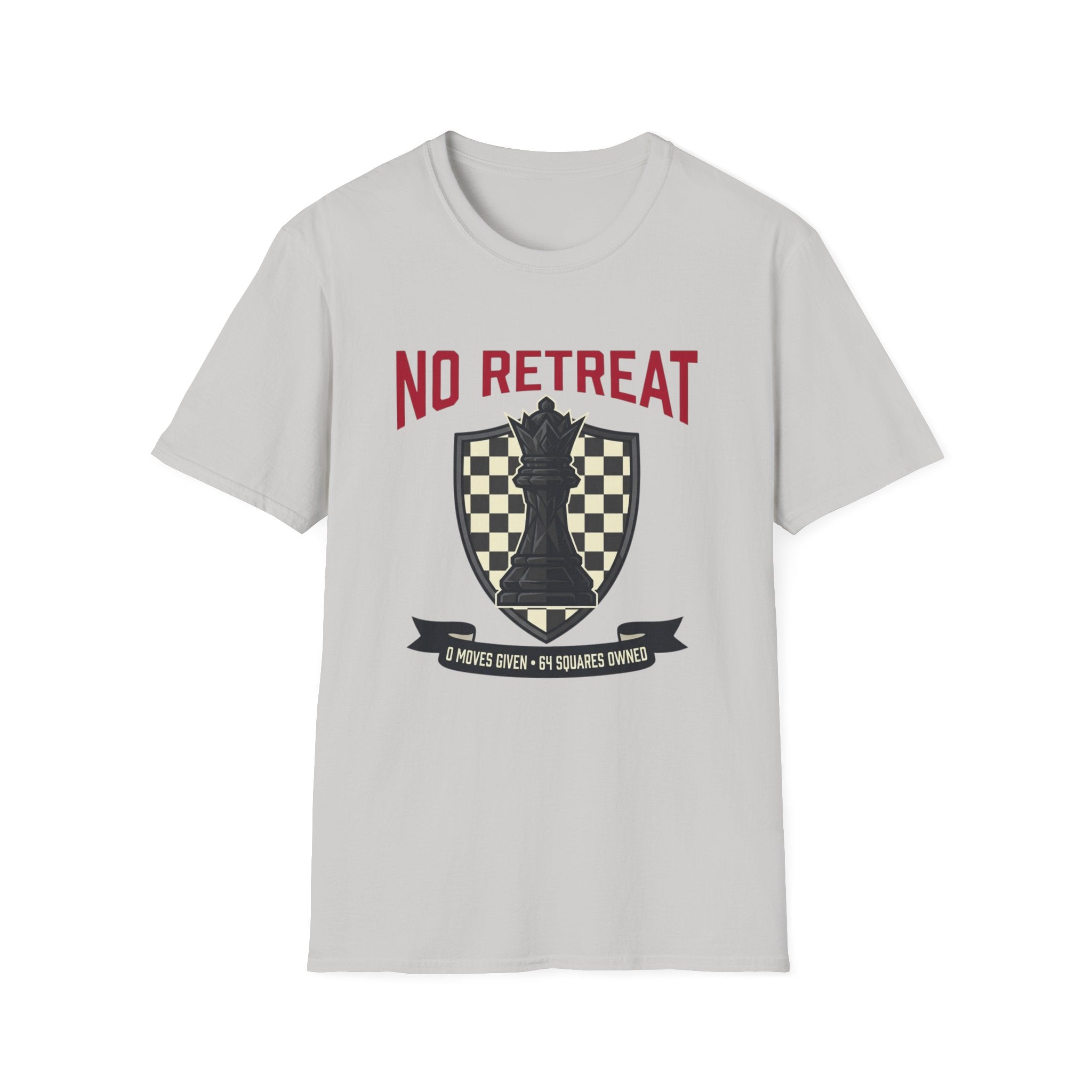 No Retreat T-Shirt