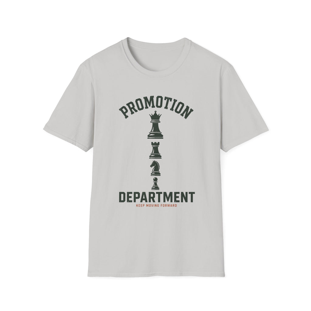 Promotion Department T-Shirt