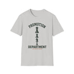Promotion Department T-Shirt