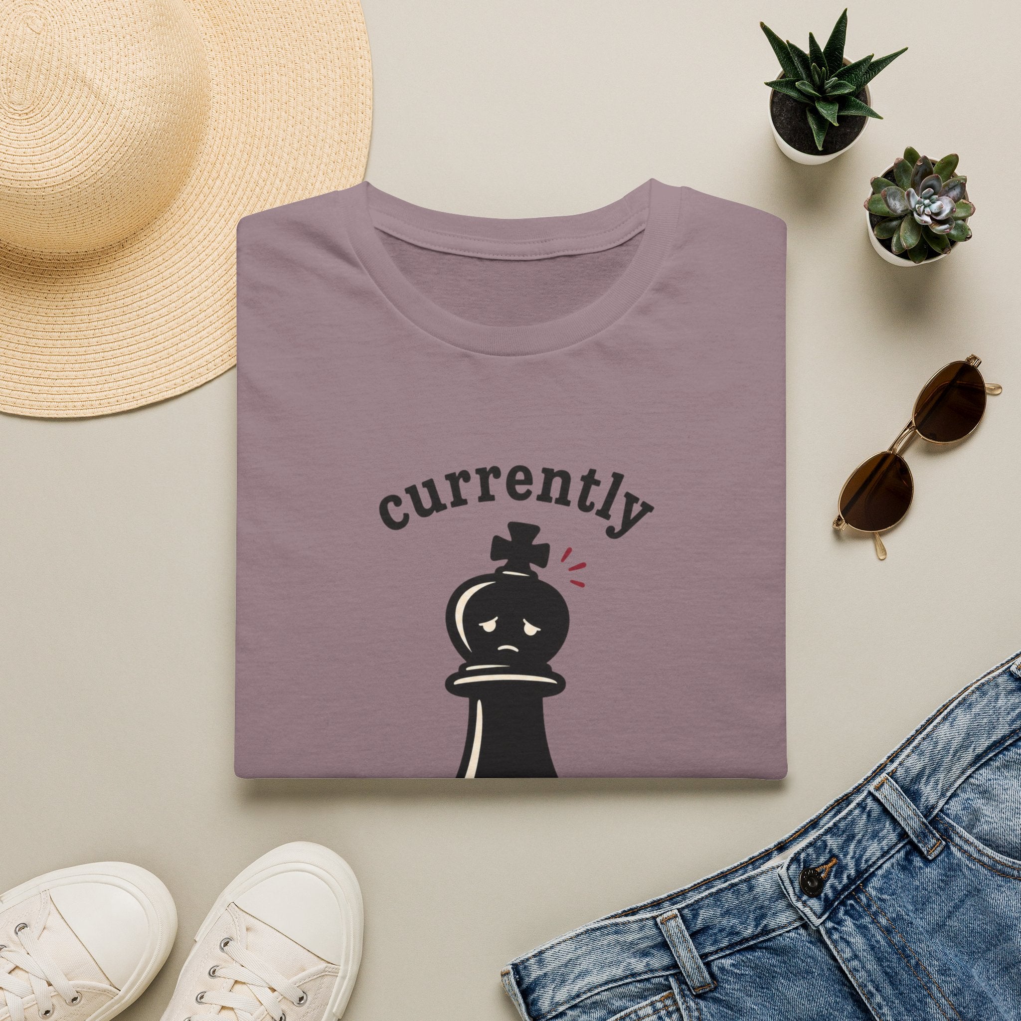 Currently Under Pressure T-Shirt