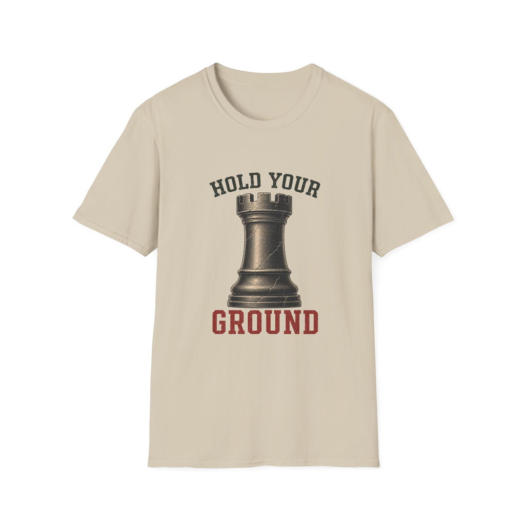 Hold Your Ground T-Shirt