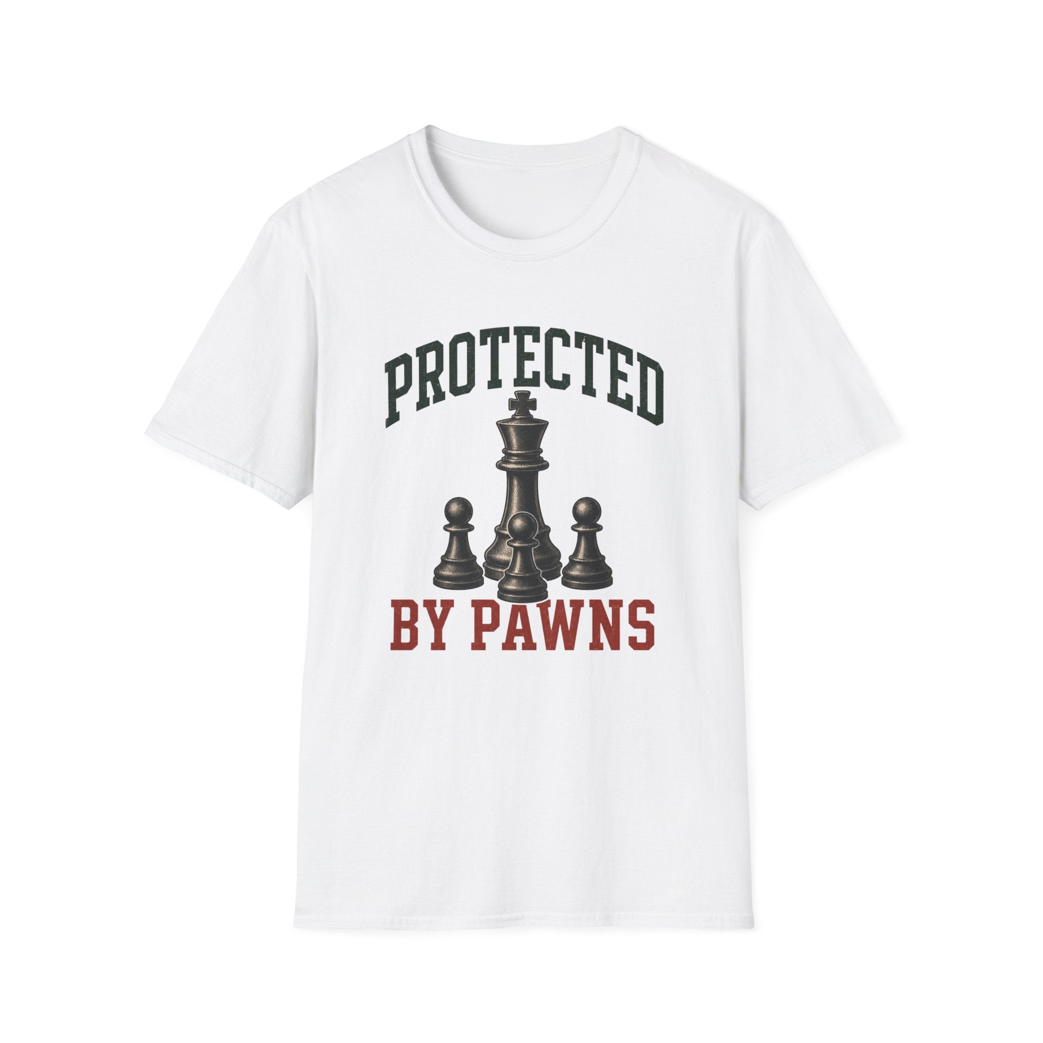 Protected By Pawns T-Shirt
