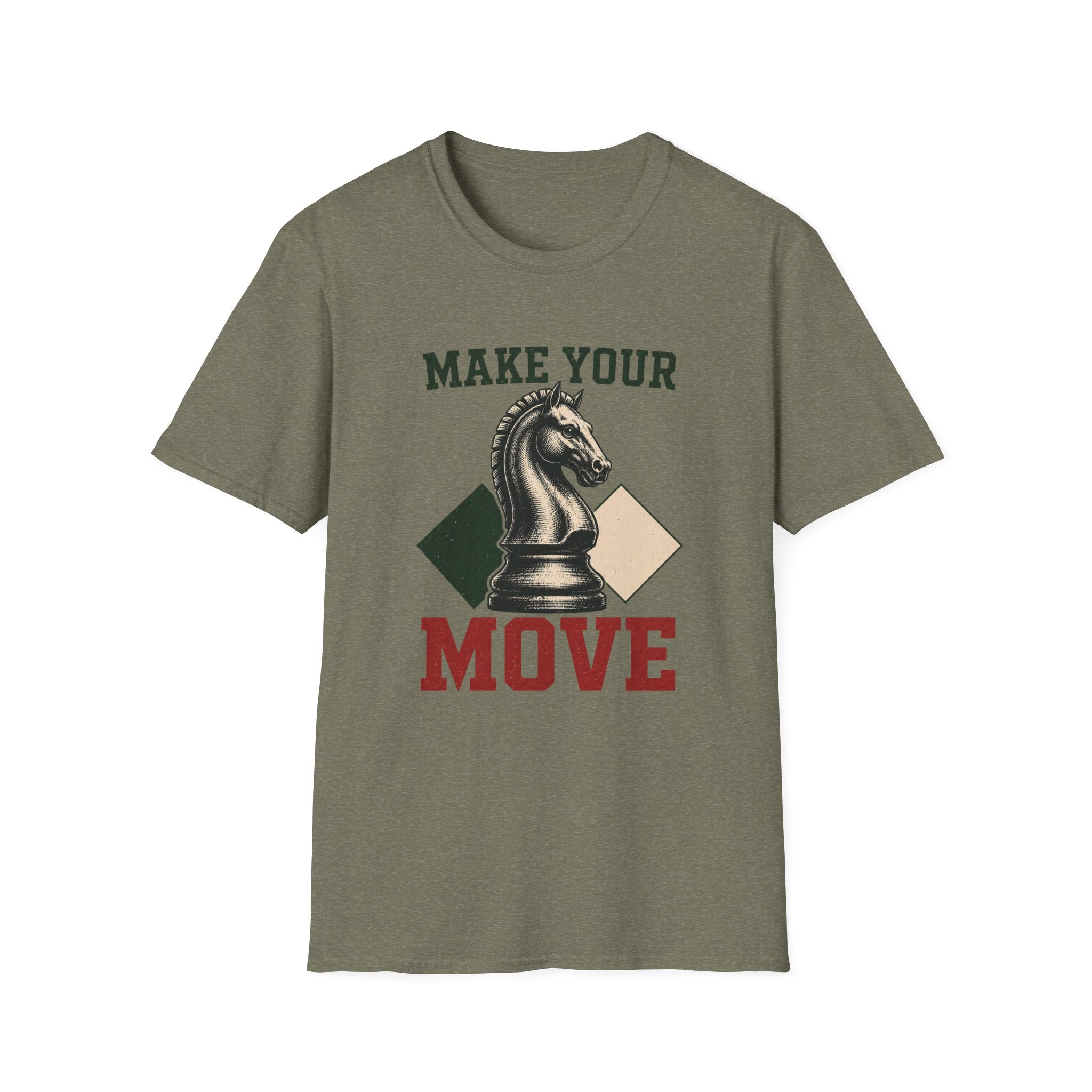 Make Your Move T-Shirt