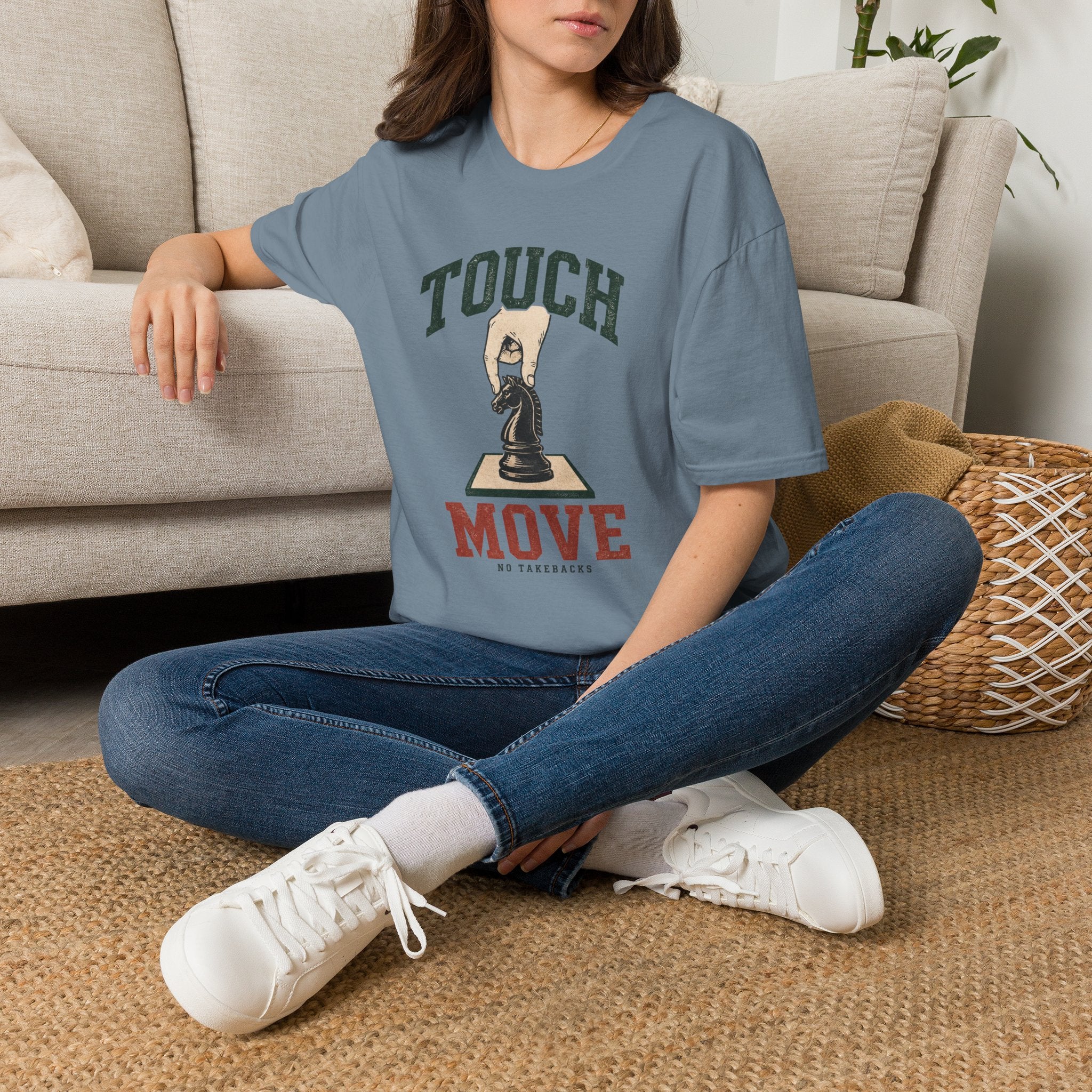 Touch Move T-Shirt