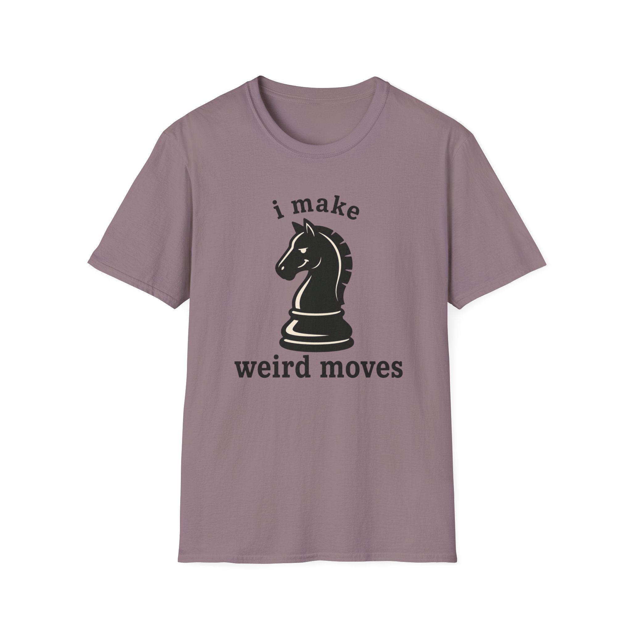 i make weird moves T-Shirt