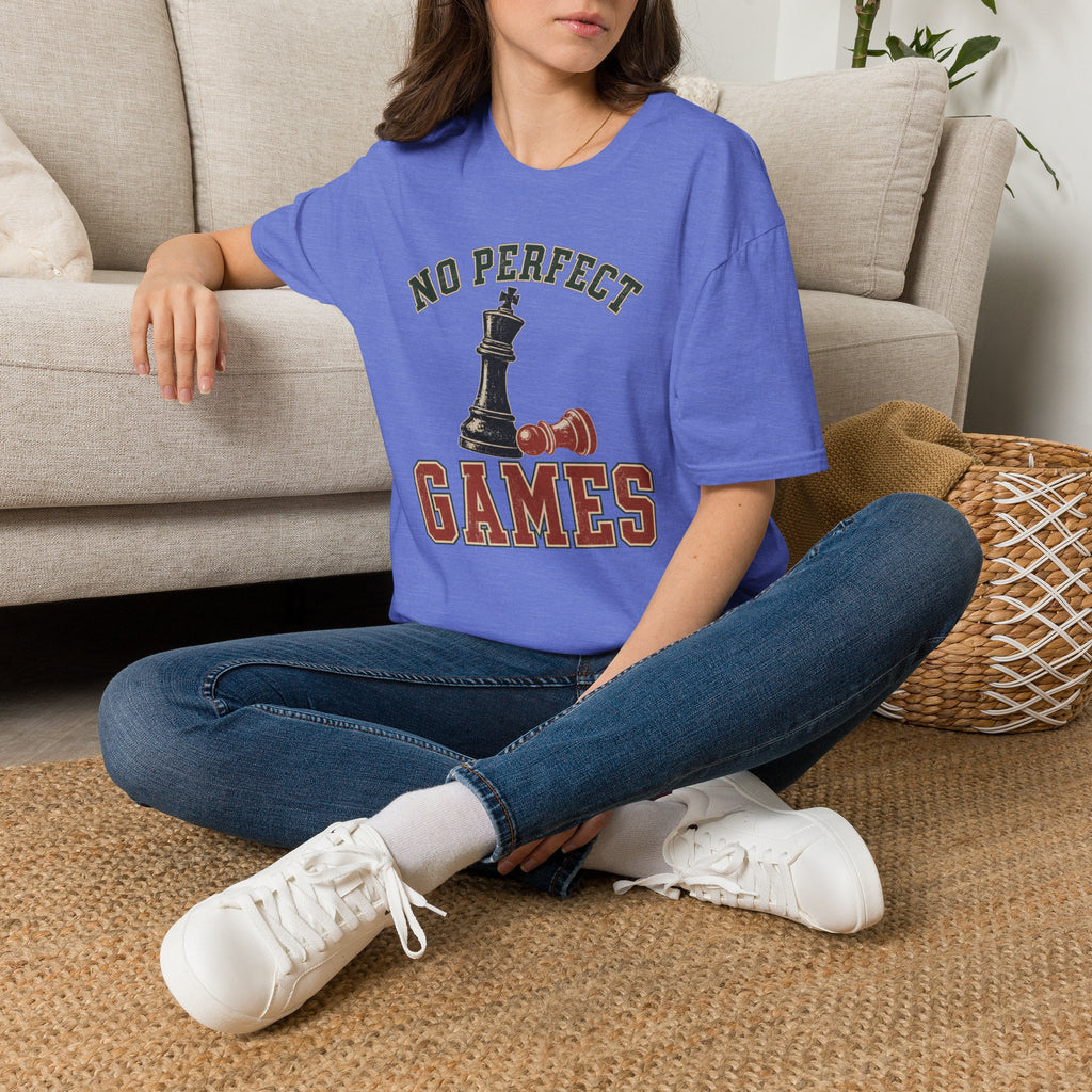 No Perfect Games T-Shirt