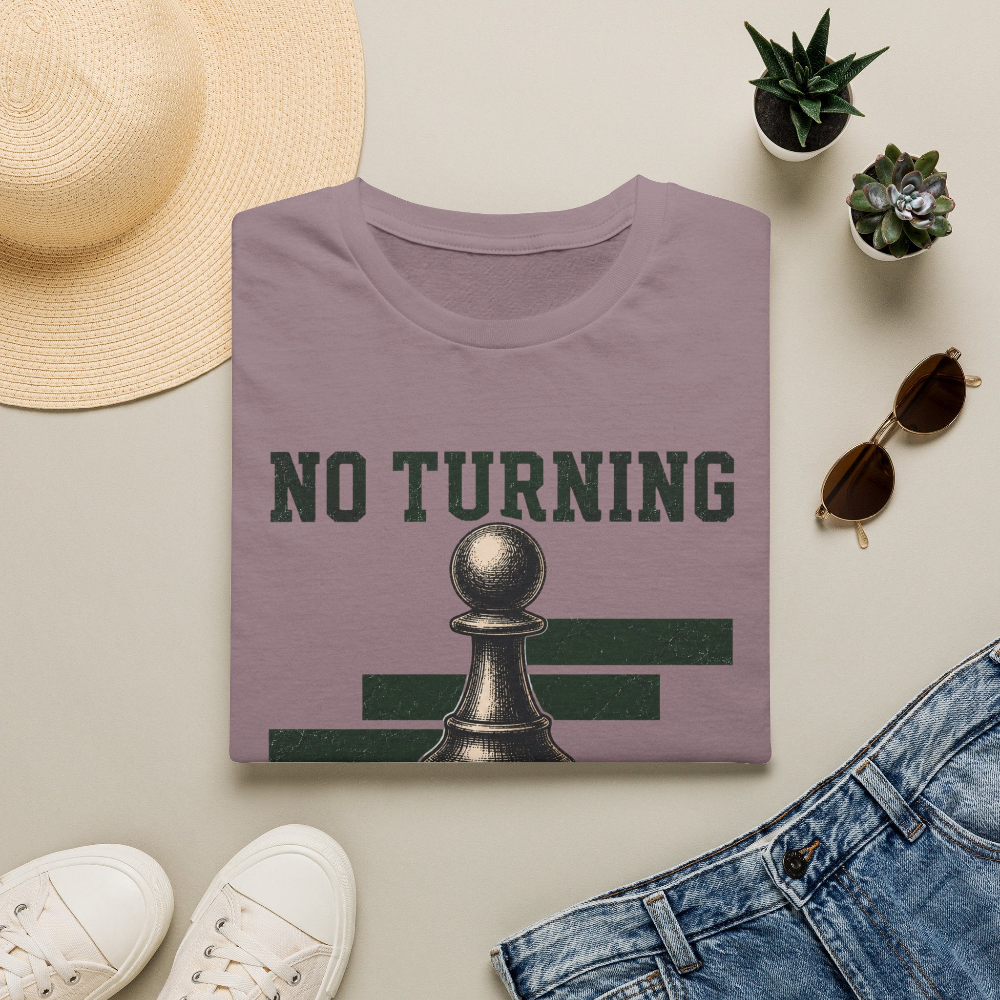 No Turning Back T-Shirt