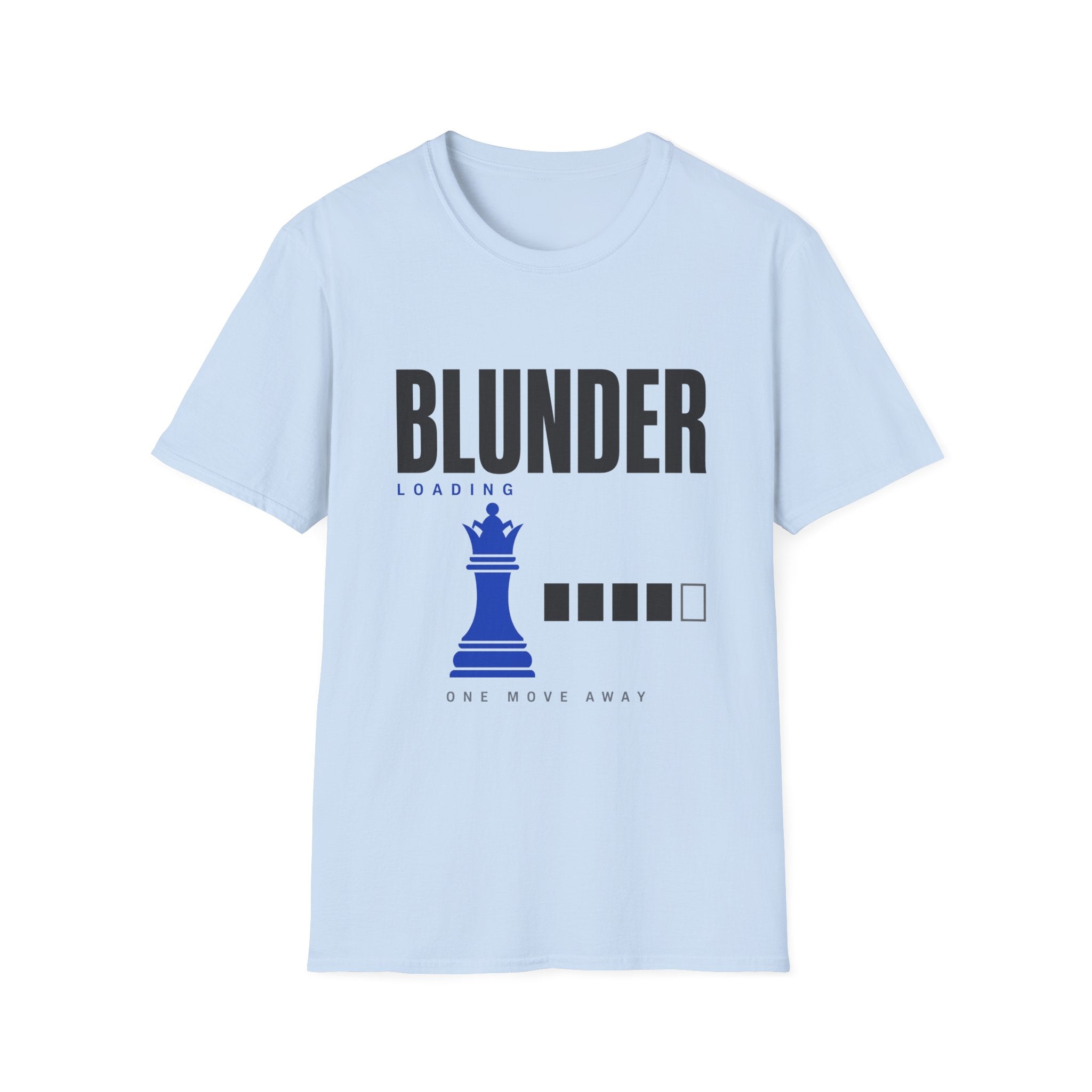Blunder Loading T-Shirt