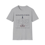 Calculating 47 Moves T-Shirt
